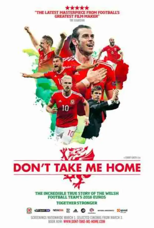 Dont Take Me Home (2017) English Brrip